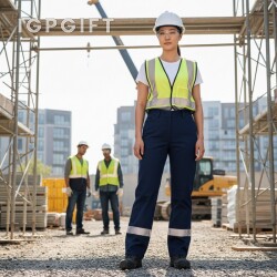 安全女式長褲