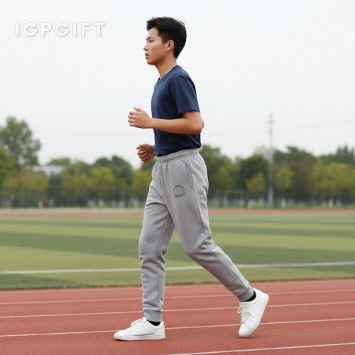 青少年休閒運動褲