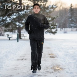 多功能青少年保暖褲