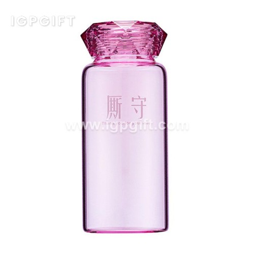 少女心高硼硅玻璃杯