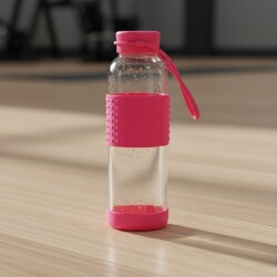 提繩玻璃杯