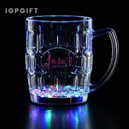 發光啤酒杯 - 18 盎司