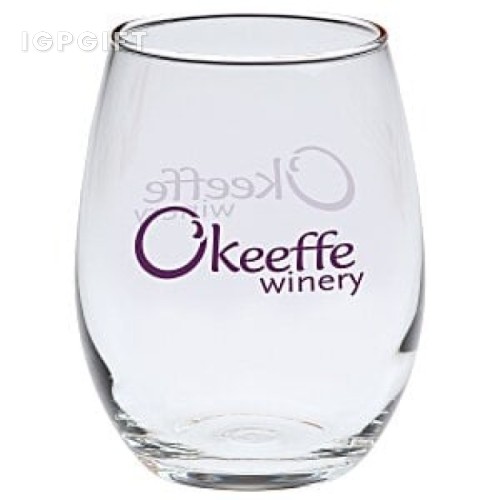 無梗紅酒杯 - 15 盎司
