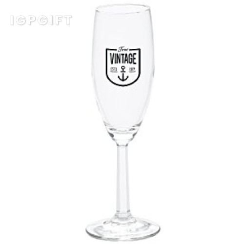 優雅香檳杯