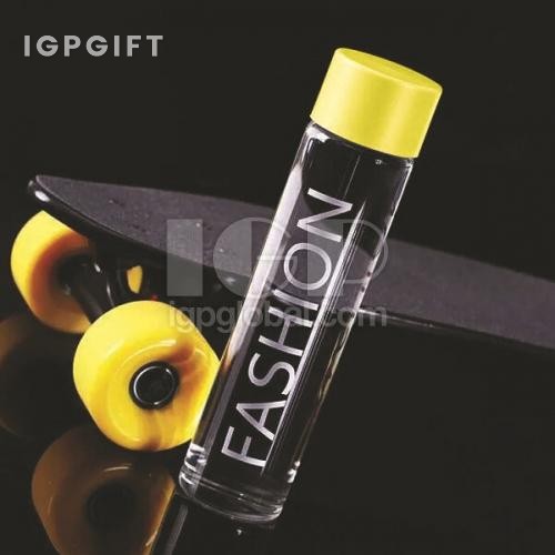 小清新Fashion透明玻璃杯