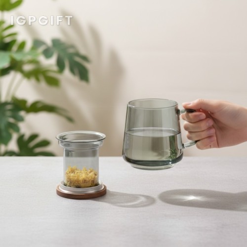 北歐茶韻杯