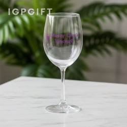 納帕山谷透明酒杯