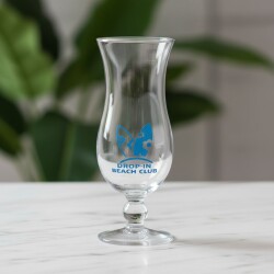 腳墊風暴玻璃杯 - 15盎司