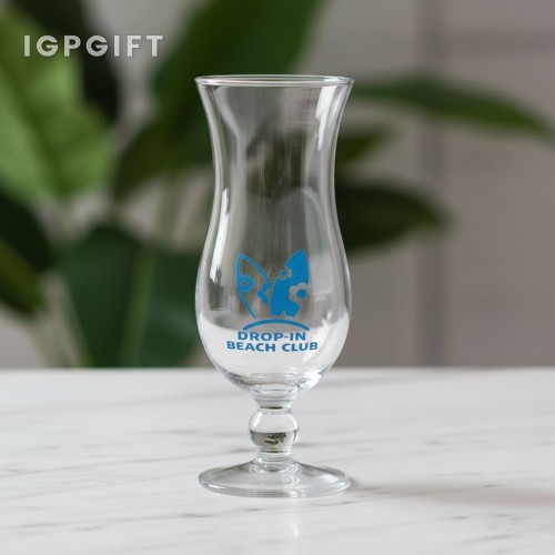 腳墊風暴玻璃杯 - 15盎司