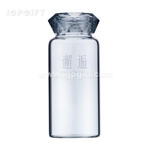 少女心高硼硅玻璃杯