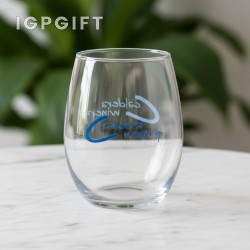 無腳紅酒杯（21盎司）