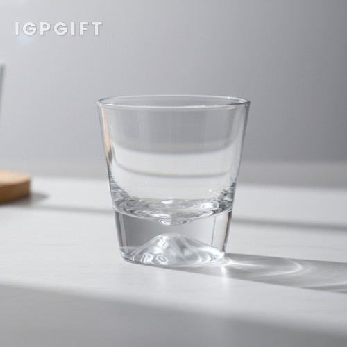 INS風富士山無鉛玻璃杯