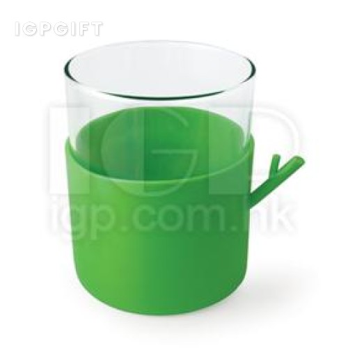 隔熱玻璃杯