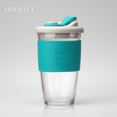 環保玻璃咖啡杯