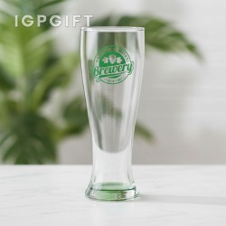 彩底啤酒杯 - 16盎司
