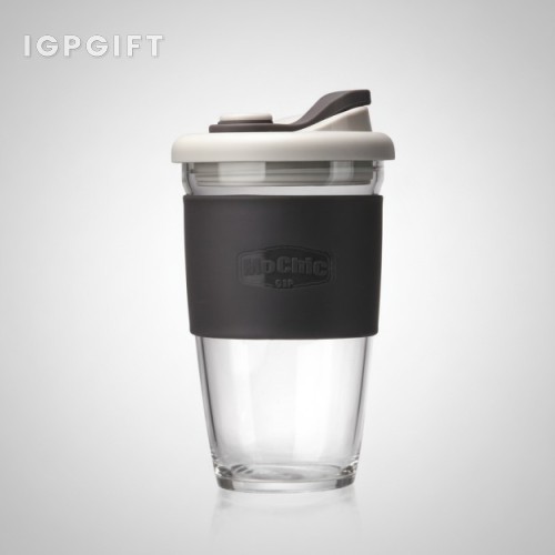 環保玻璃咖啡杯