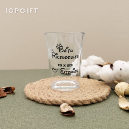 啤酒杯（定製玻璃杯）