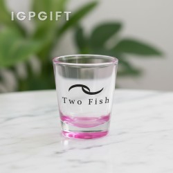 彩色底杯 - 1.75盎司