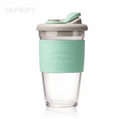 環保玻璃咖啡杯