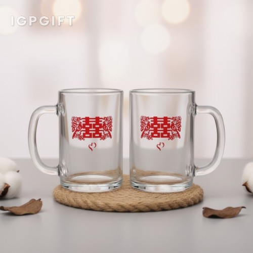 啤酒杯（定製玻璃杯）