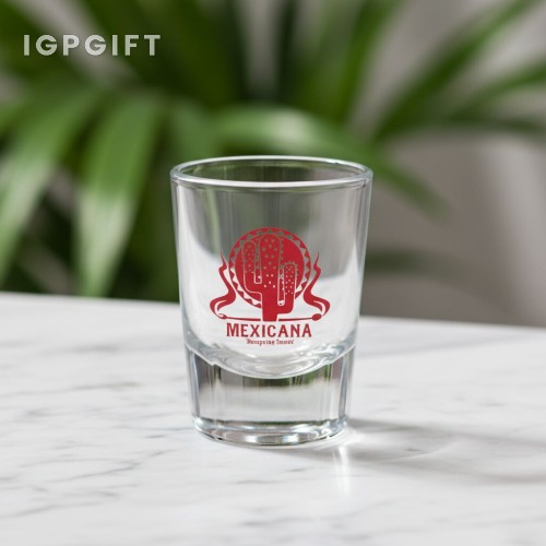 定製小酒杯 - 2 盎司