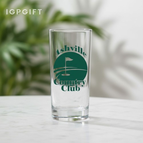 酷而靚的玻璃杯 - 450 毫升