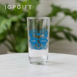 12盎司飲品玻璃杯