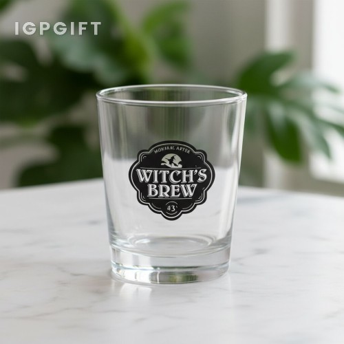 雙層老派玻璃杯