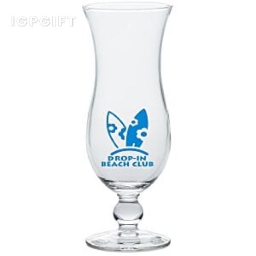 腳墊風暴玻璃杯 - 15盎司