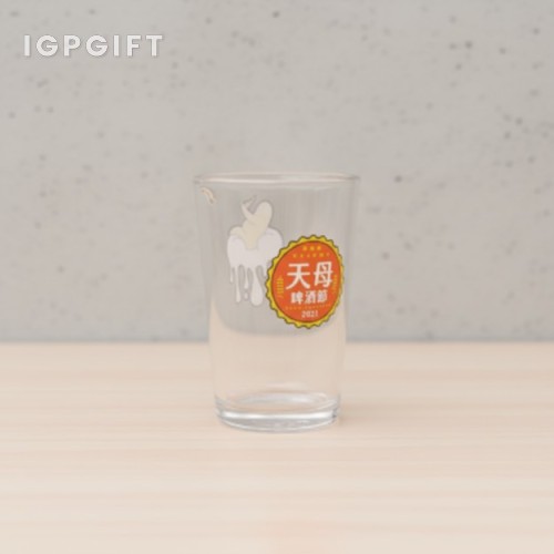 啤酒杯（定製玻璃杯）