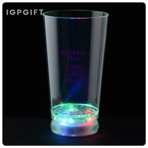 炫彩發光啤酒杯