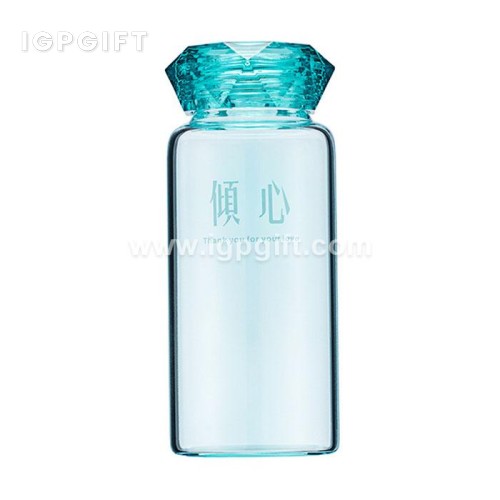 少女心高硼硅玻璃杯