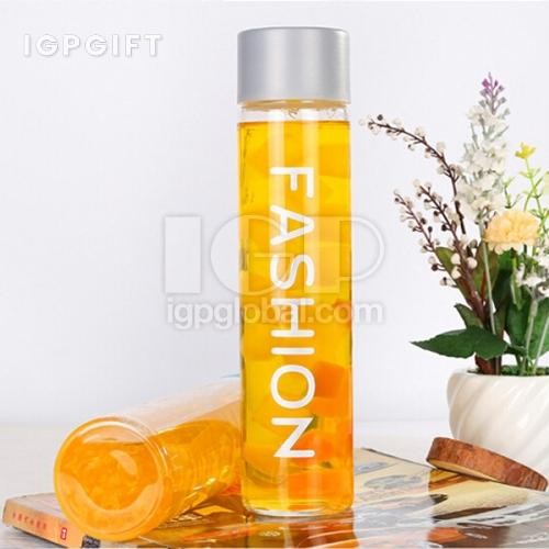 小清新Fashion透明玻璃杯