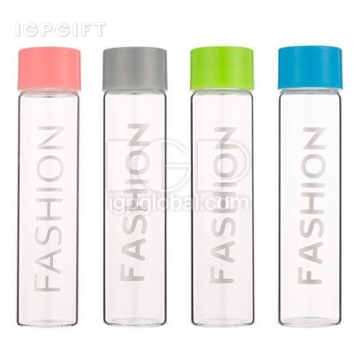 小清新Fashion透明玻璃杯