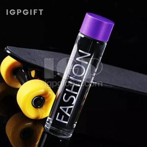 小清新Fashion透明玻璃杯