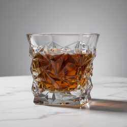 水晶玻璃杯