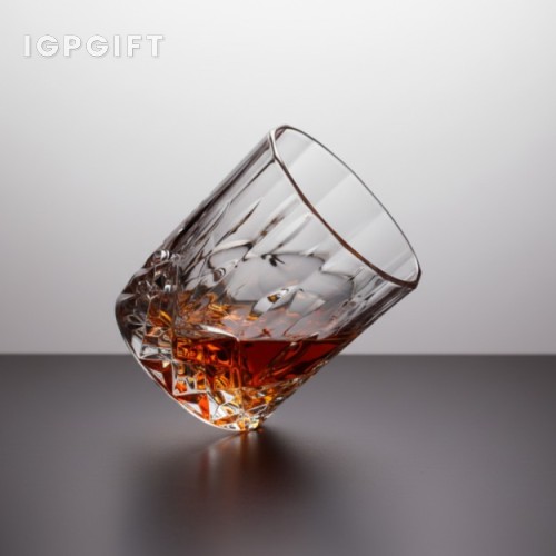 水晶玻璃杯