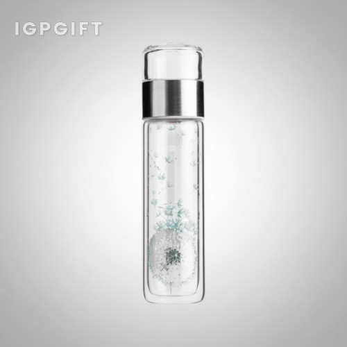 水晶便攜式水杯