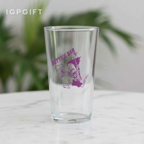 精緻啤酒杯 - 16盎司