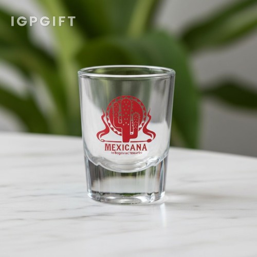 精緻玻璃小酒杯