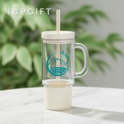 多功能玻璃隨行杯