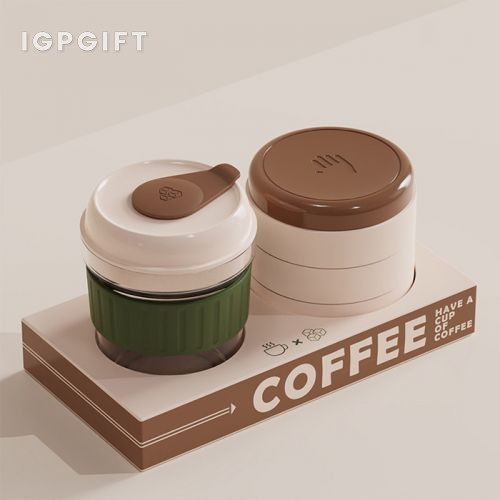 Tritan隨行咖啡冰杯