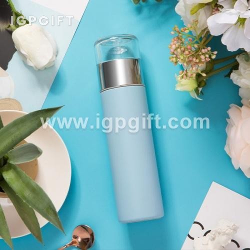 創意茶水分離保溫杯