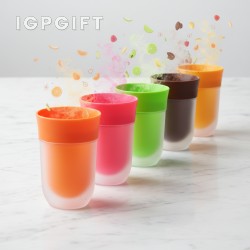 創意魔力果香環保杯