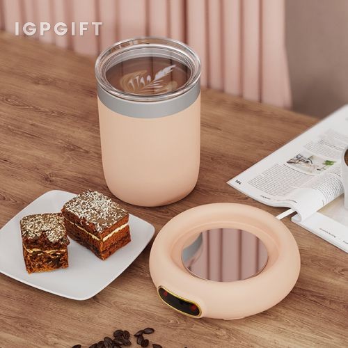 恒溫加熱杯墊保溫杯