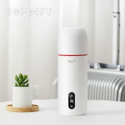 Deerma 便攜式電熱水杯