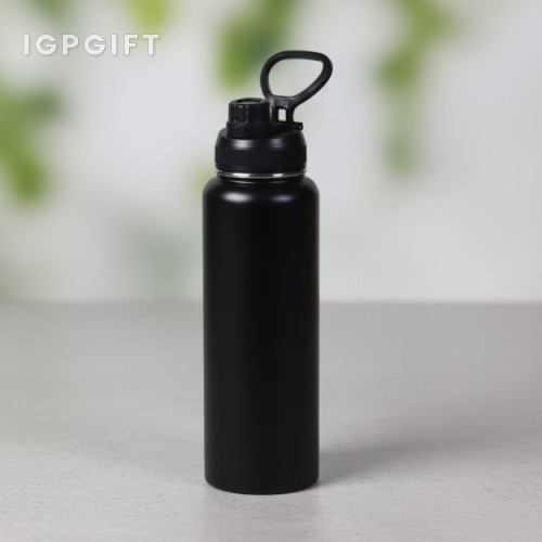 高端磁吸式保溫杯