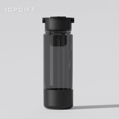 磁吸茶倉茶水分離水樽