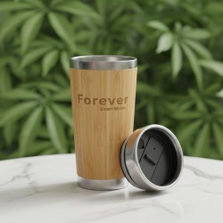 竹制咖啡杯