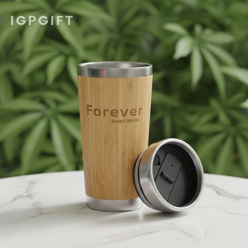 竹制咖啡杯
